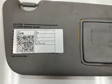 2008 Kia Rio JB - Right Sun Visor