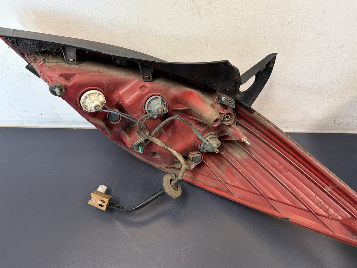 2004-2009 Nissan Tiida C12 Hatchback Left Taillight