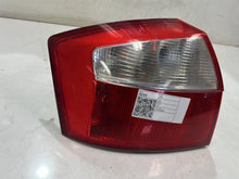2001-2004 Audi A4 Left Taillight