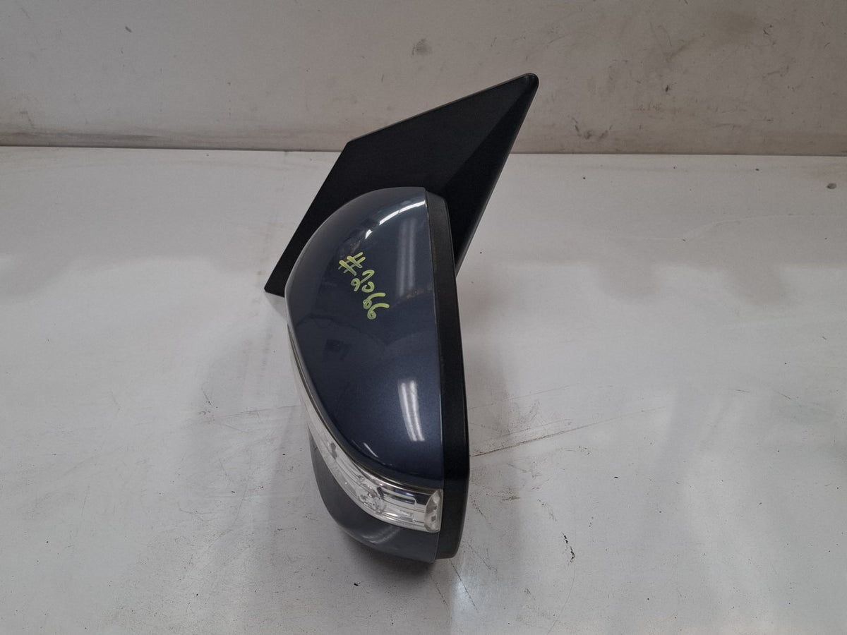 Left Door Mirror, E13 027457, 2011, Hyundai, ix35, LM