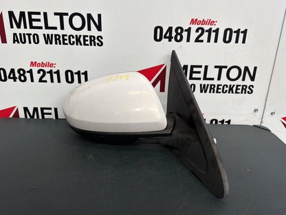 2010 Mazda Mazda3 BL - Right Door Mirror