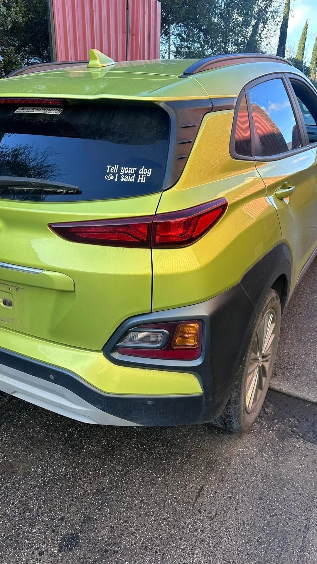 2019 Hyundai Kona OS Station Wagon Engine