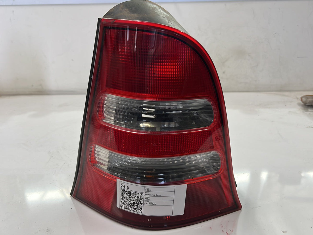 2003 Mercedes-Benz A160 - Left Taillight