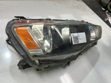 Right Headlight, 2010, Mitsubishi, Lancer, CJ