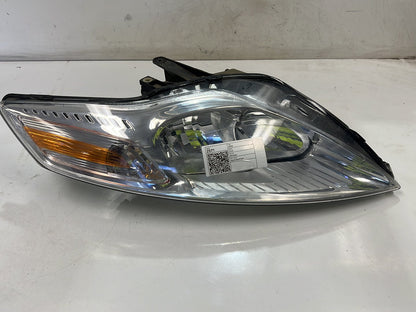 Jul 2009 to Oct 2010- Ford Mondeo MB LX Zetec- Right Headlight- Halogen, Non Cornering & Non Daytime Running Light Type
