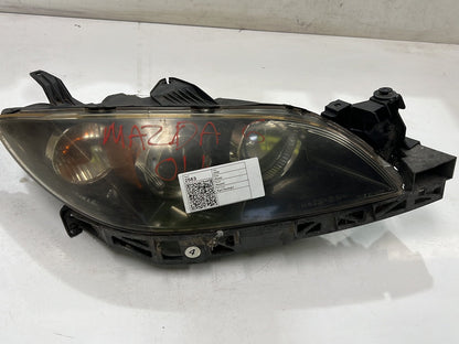 2006-2009 Mazda Mazda3 I BK - Right Headlight