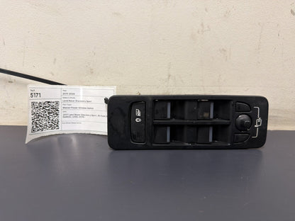 2017 Land Rover Discovery Sport, RH Front (Master Switch), L550, 01/15-