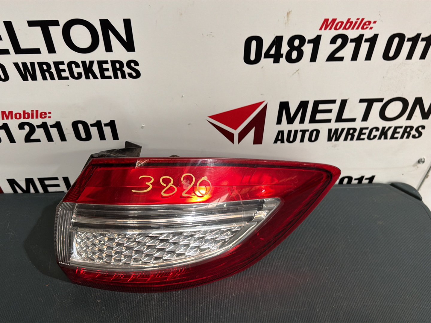 2012 Ford Mondeo - Right Taillight