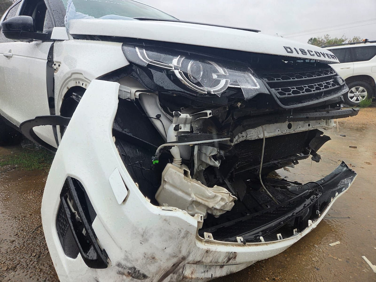 2017 Land Rover Discovery Sport Td4 L550