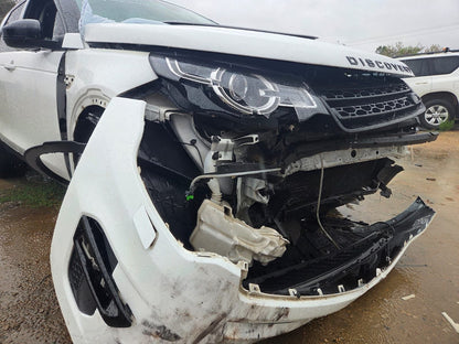 2017 Land Rover Discovery Sport Td4 L550
