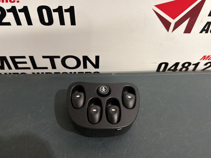 Holden Commodore Master Power Window Switch