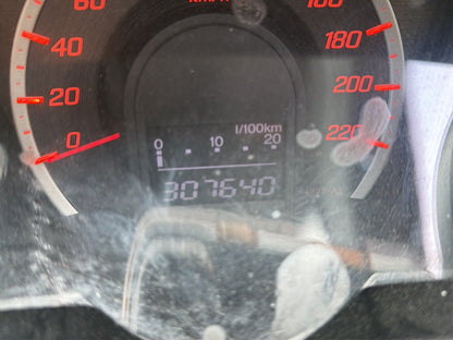 2010 Honda Jazz GLi GE