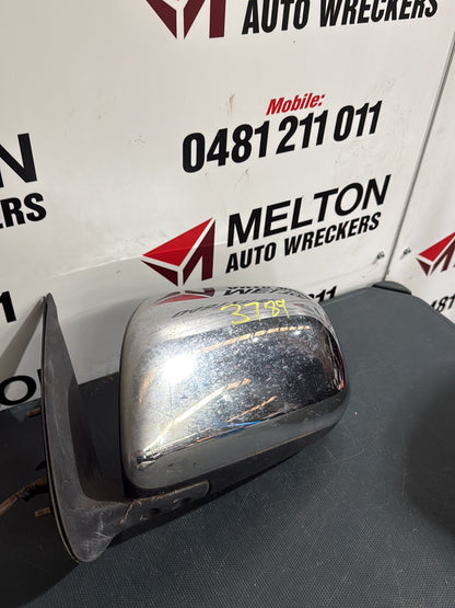 2005 Toyota Hilux - Left Door Mirror