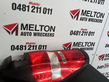 2008 Hyundai iLoad TQ- Left Taillight