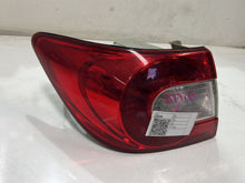 2007-2011 Holden Epica EP - Left Taillight
