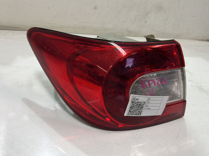2007-2011 Holden Epica EP - Left Taillight