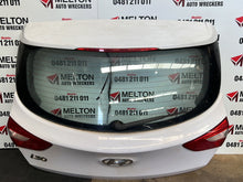 Mar 2012 to Feb 2017 - Hyundai i30 GD Hatchback 5 Door - Tailgate - Non Camera Type