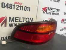 2002 Toyota Avalon - Left Taillight