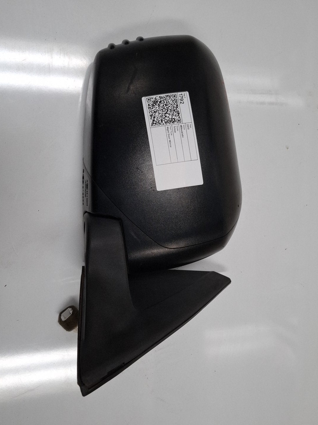 2011 Mitsubishi Triton Right Door Mirror