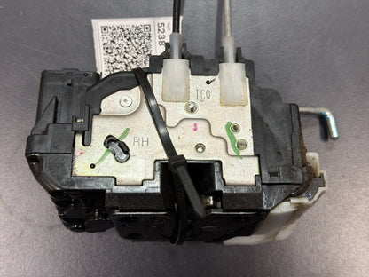 2014 Hyundai I20 Right Front Door Lock, PB, 5DR, 04/10-12/15