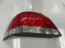 2007 Mitsubishi Lancer CH - Left Taillight