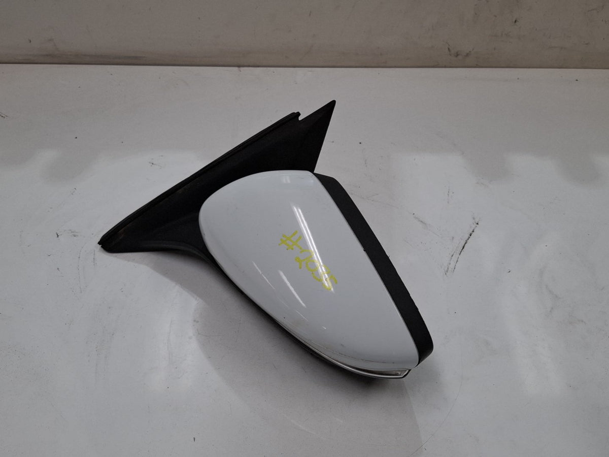 Left Door Mirror, 2019, Ford, Focus, SA