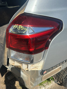 2017 Toyota Corolla Fielder - Right Taillight