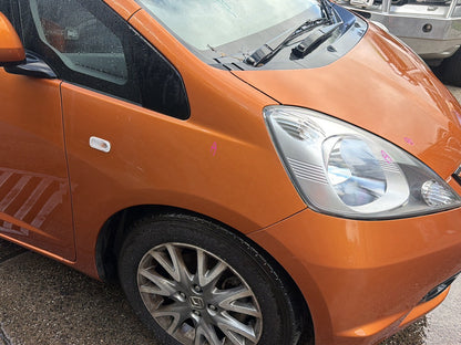 2010 Honda Jazz GLi GE