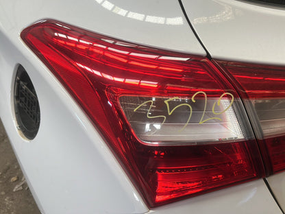 2013 Hyundai i30 GD Hatchback Left Taillight