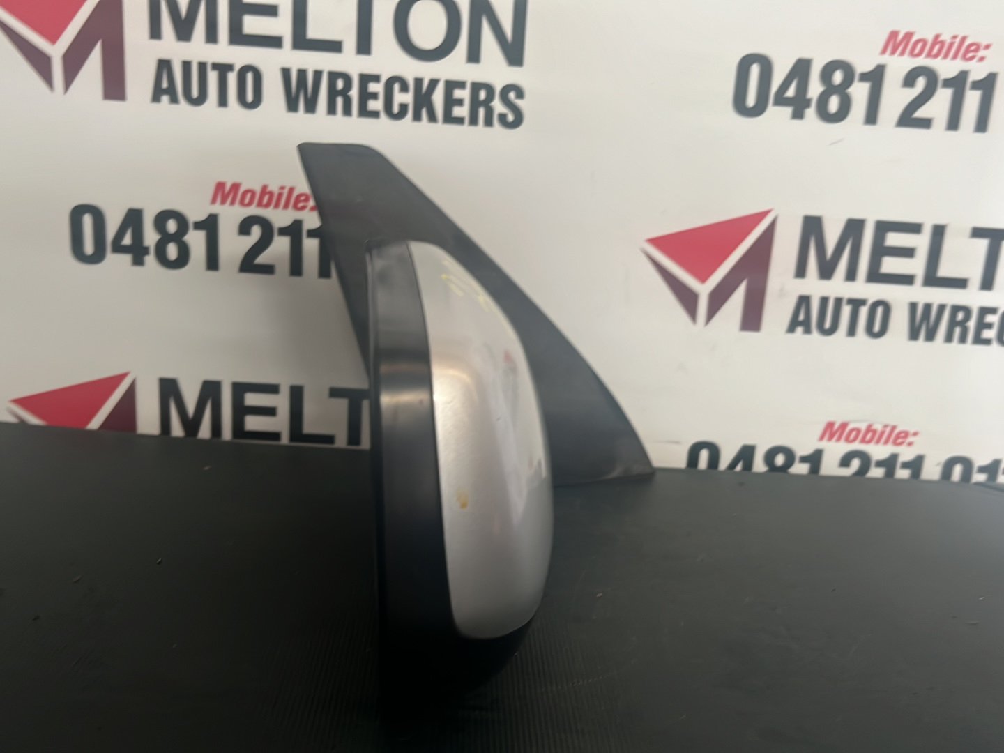 Jul 2000 to Oct 2005- Toyota RAV4 ACA2#R- Right Door Mirror- Power Adjust, Colour Coded