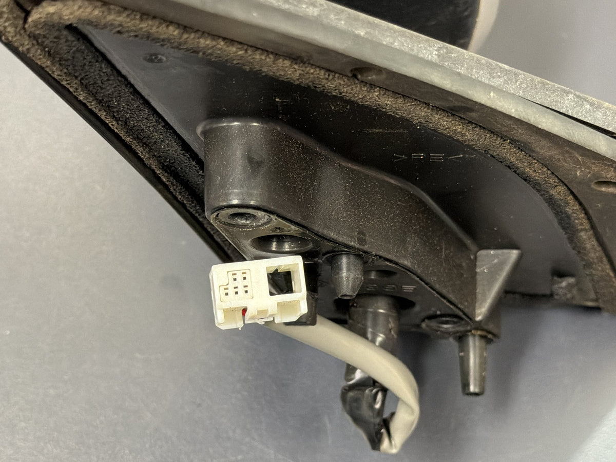 Oct 2008 to Nov 2012 - Toyota RAV4 ACA33 ACA38 - Left Door Mirror - Indicator, 5 Wire, 5 Pin