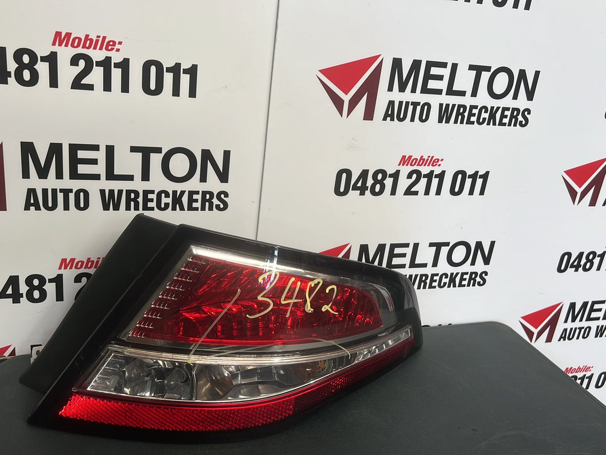 2009 Ford Falcon Right Taillight