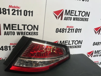 2009 Ford Falcon Right Taillight