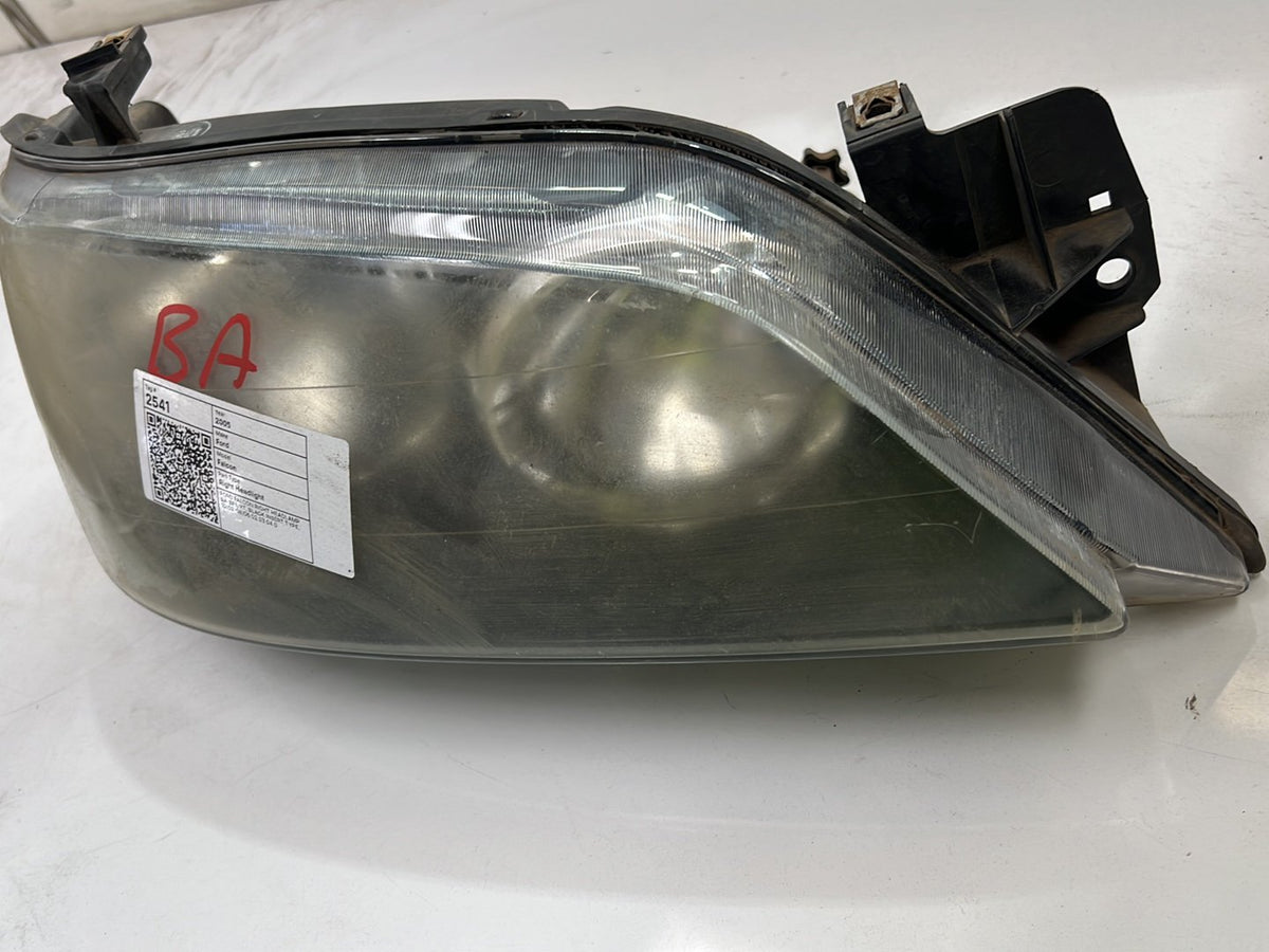 2002-2006 Ford Falcon BA - Right Headlight