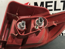 Nov 2003 to May 2005- Mazda Mazda2 DY Genki- Left Taillight- Red Insert