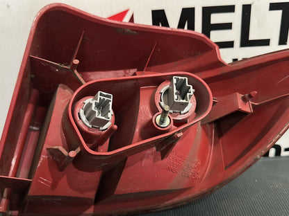 Nov 2003 to May 2005- Mazda Mazda2 DY Genki- Left Taillight- Red Insert