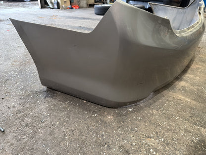 Nov 2011 to Mar 2015 - Toyota Camry Altise Atara R Atara S ASV50 - Rear Bumper Cover - Non Park Sensors Type