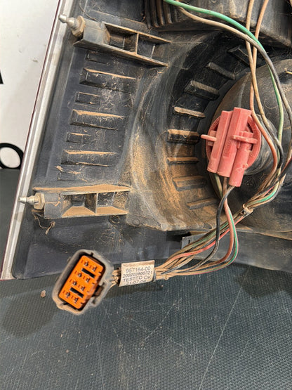 May 2009 to Apr 2011- Ford Territory SY MkII- Right Taillight
