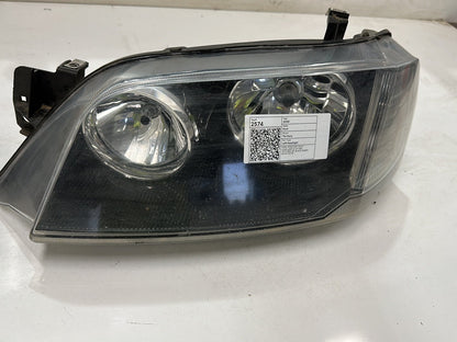 2004-2009 Ford Territory SX - Left Headlight
