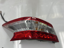 2014 Nissan Pulsar B17 - Left Taillight