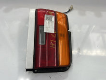 Left Taillight, 1997, Toyota, Camry