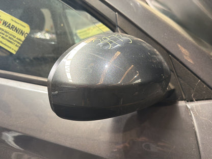 Jun 2015 to Jun 2018- Hyundai Tucson TL Active Active X- Right Door Mirror- Non-Heated Type, Non-Indicator