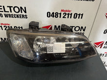 Aug 2006 to Aug 2010- Holden Commodore VE Series I Omega Berlina Lumina SS SV6 International 60th Anniversary- Left Headlight