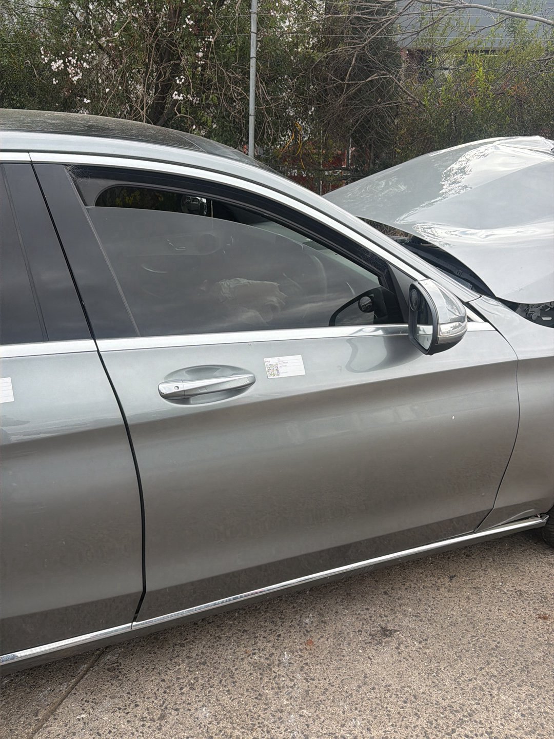 2014 Mercedes-Benz C250 C-Class W205