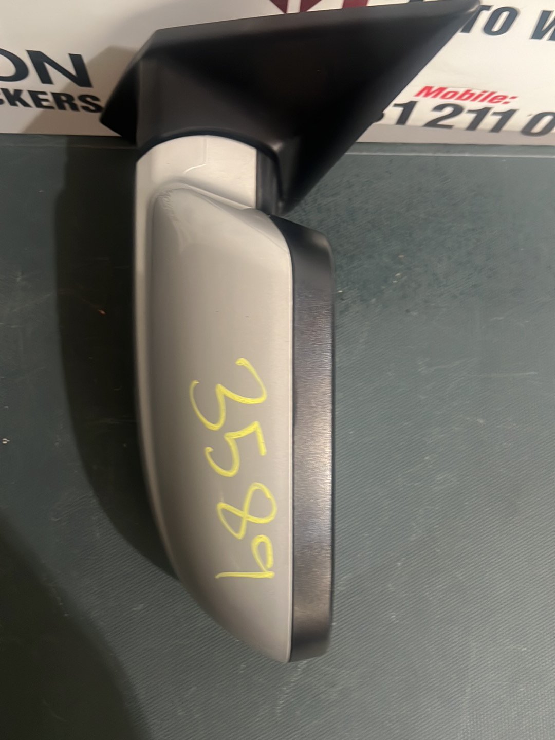 2007 Hyundai Tucson Left Door Mirror