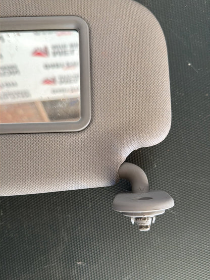 May 2011 to Dec 2019- Hyundai Accent RB- Left Sun Visor