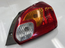 2015 Mitsubishi Mirage - Right Taillight