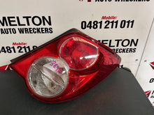 2013 Holden Barina TM - Right Taillight