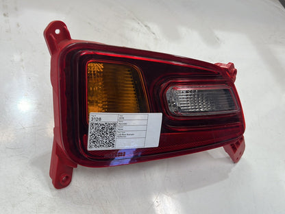 2019 Hyundai Kona OS Station Wagon Left Rear Bumper Reflector