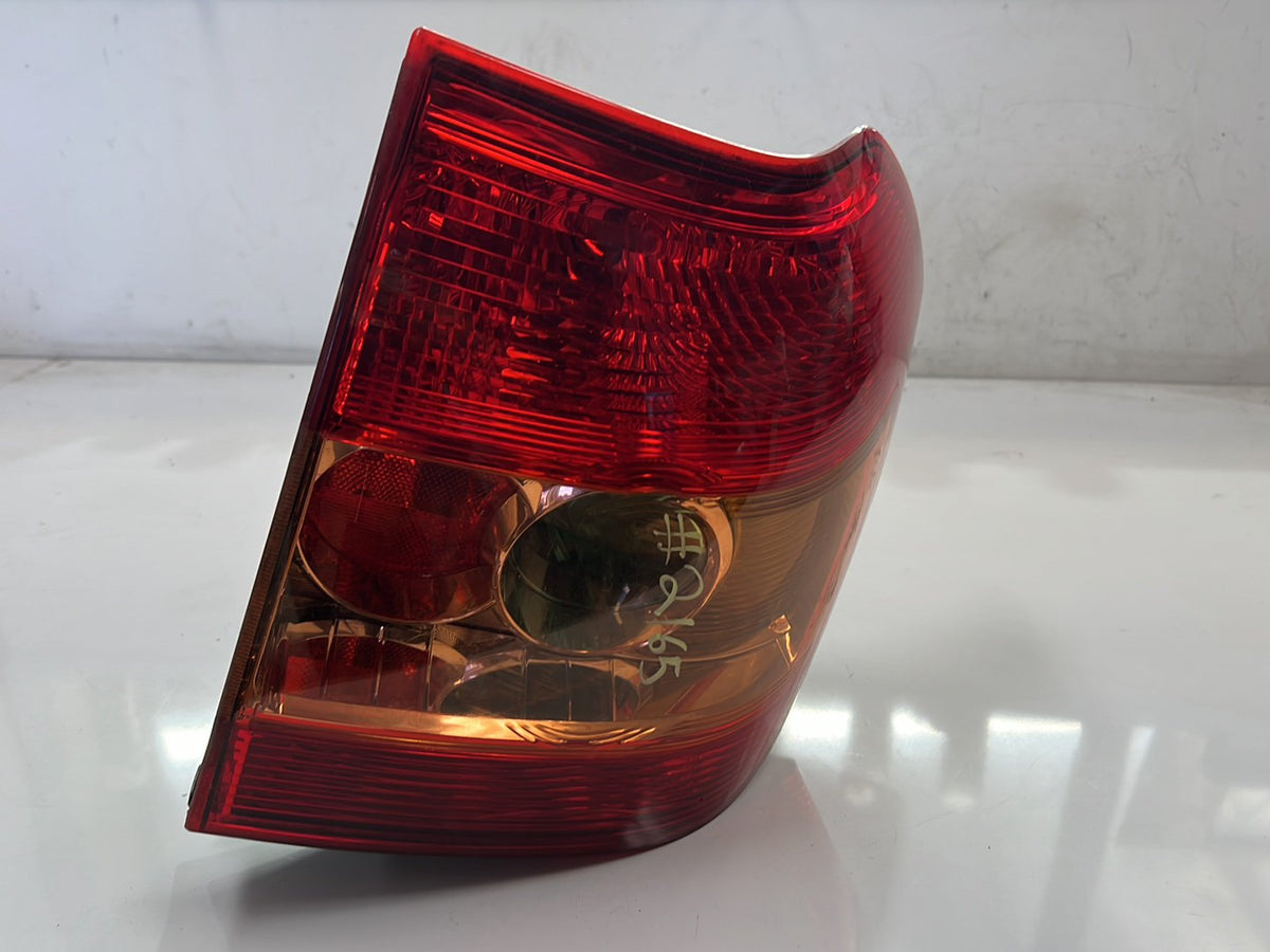 2005 Toyota Corolla E120 - Left Taillight